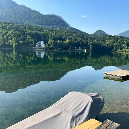 Appartements Direkt Am See Grundlsee Zewnętrze zdjęcie