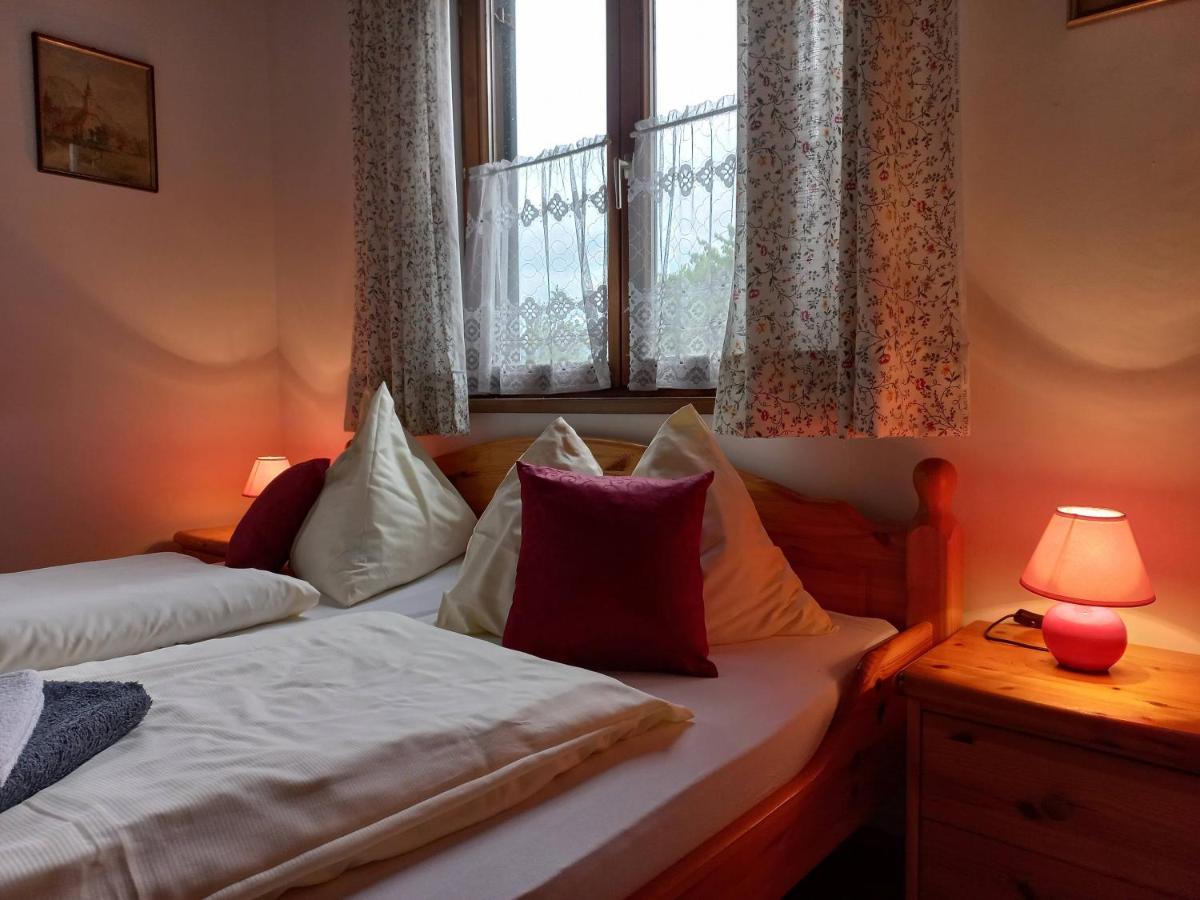 Appartements Direkt Am See Grundlsee Zewnętrze zdjęcie