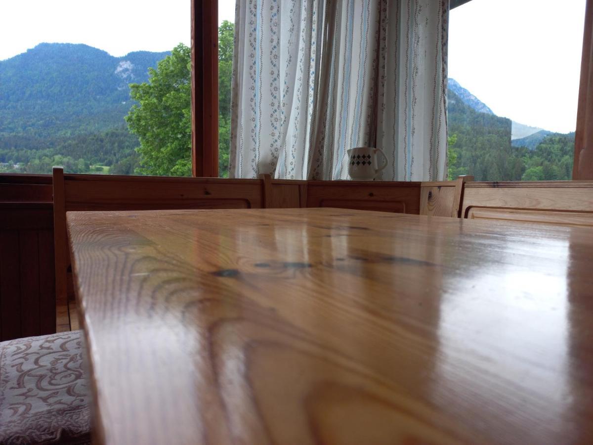 Appartements Direkt Am See Grundlsee Zewnętrze zdjęcie