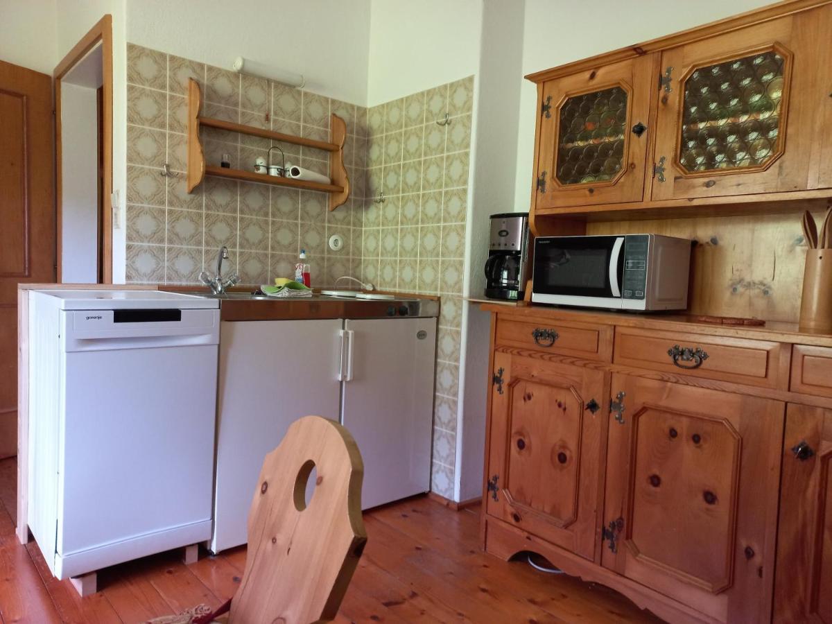 Appartements Direkt Am See Grundlsee Zewnętrze zdjęcie