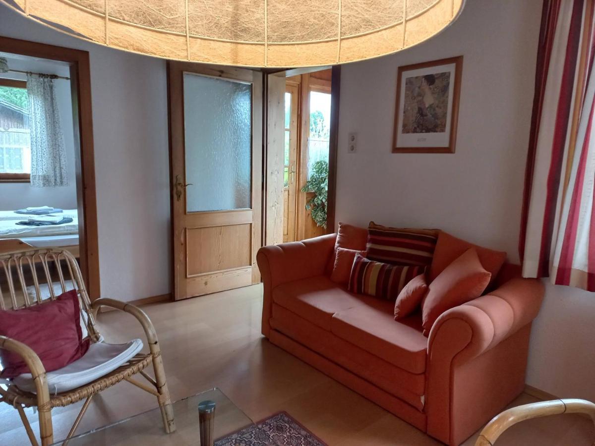 Appartements Direkt Am See Grundlsee Zewnętrze zdjęcie
