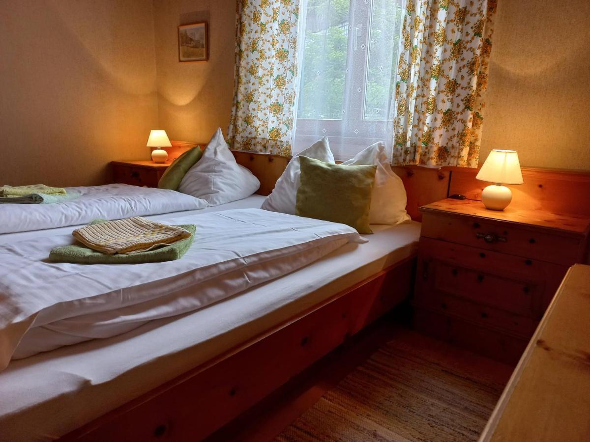 Appartements Direkt Am See Grundlsee Zewnętrze zdjęcie