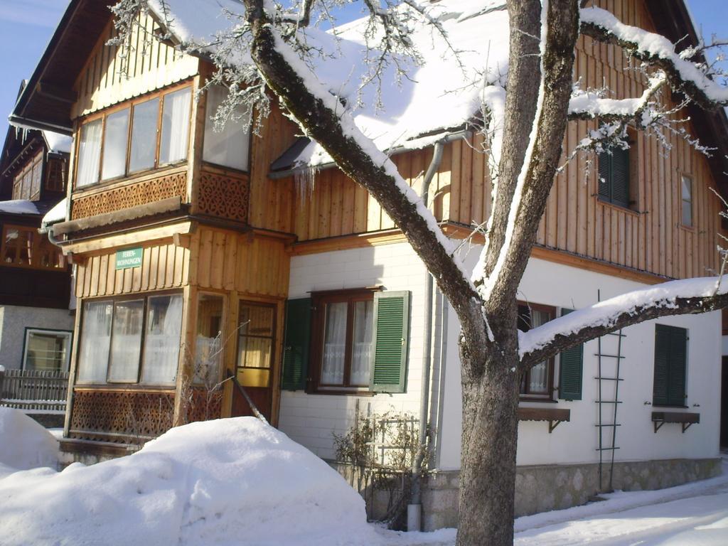 Appartements Direkt Am See Grundlsee Zewnętrze zdjęcie