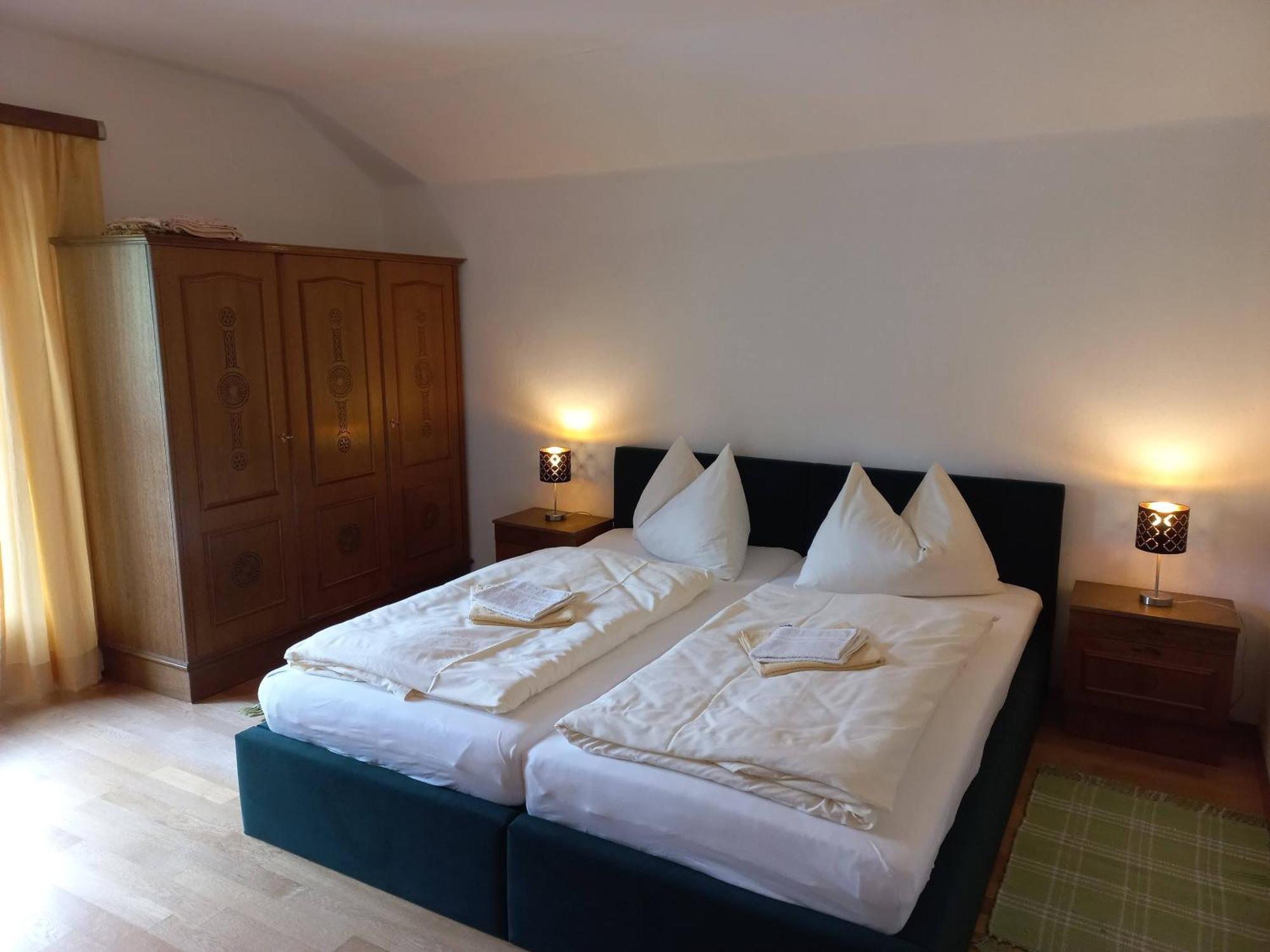 Appartements Direkt Am See Grundlsee Zewnętrze zdjęcie