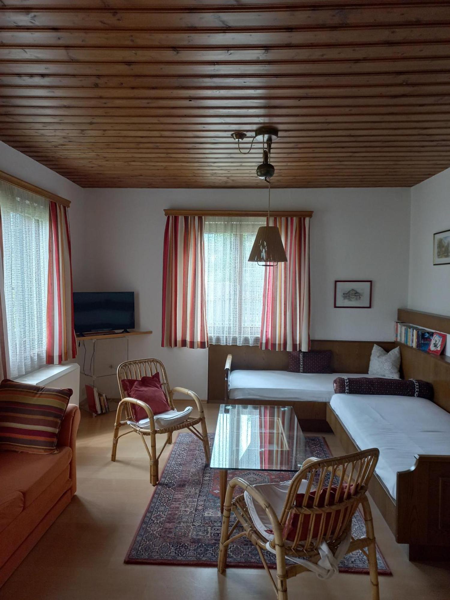 Appartements Direkt Am See Grundlsee Zewnętrze zdjęcie