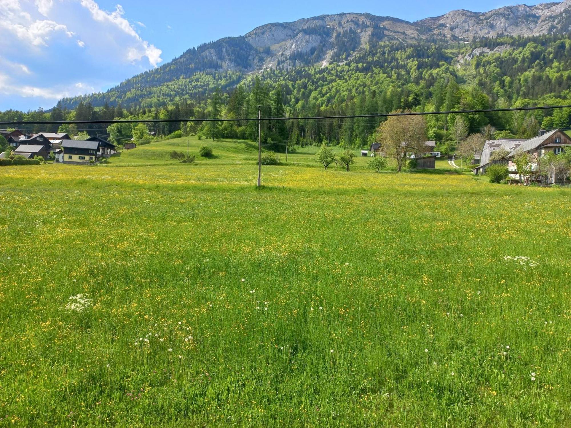 Appartements Direkt Am See Grundlsee Zewnętrze zdjęcie