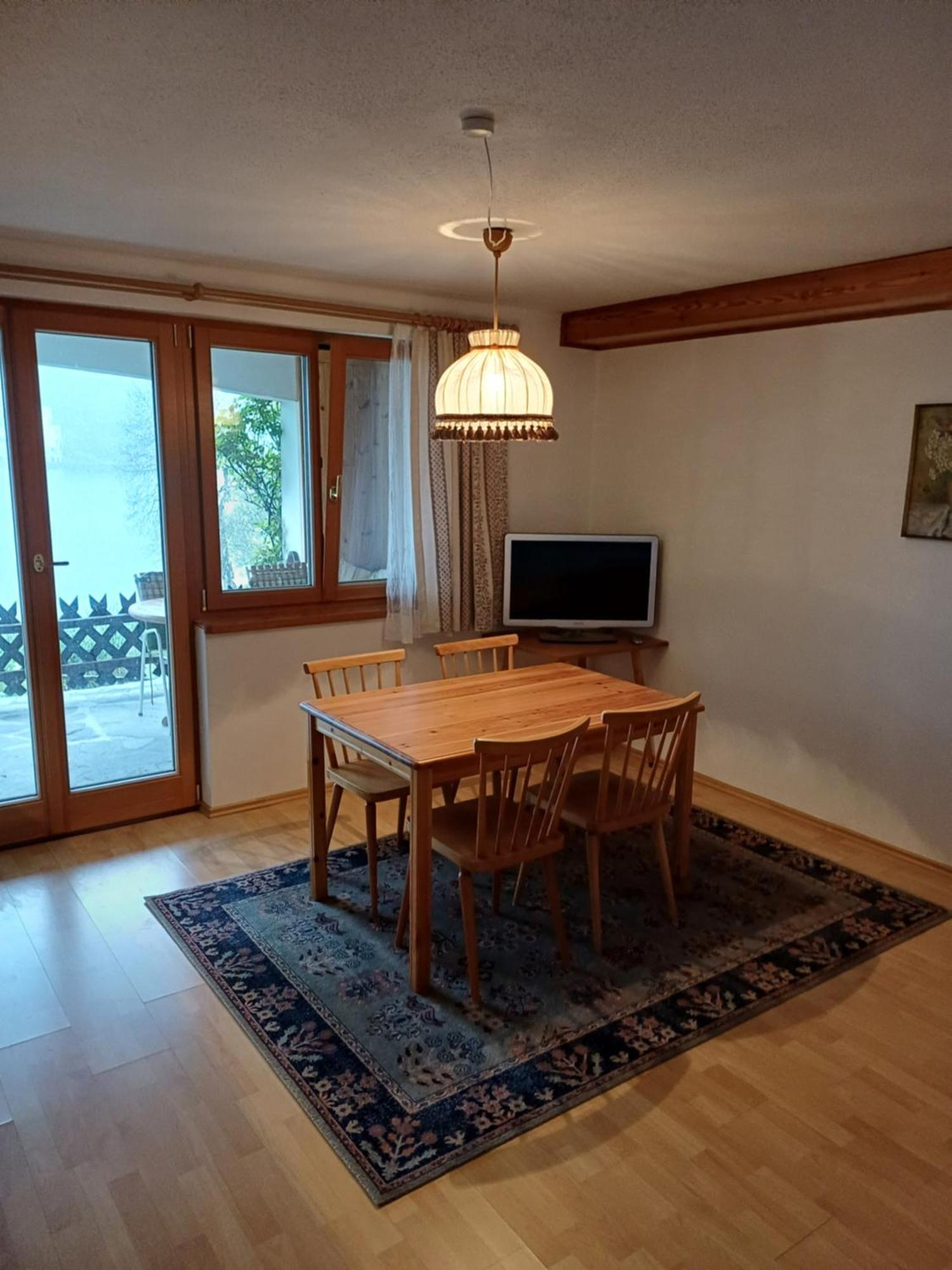 Appartements Direkt Am See Grundlsee Zewnętrze zdjęcie