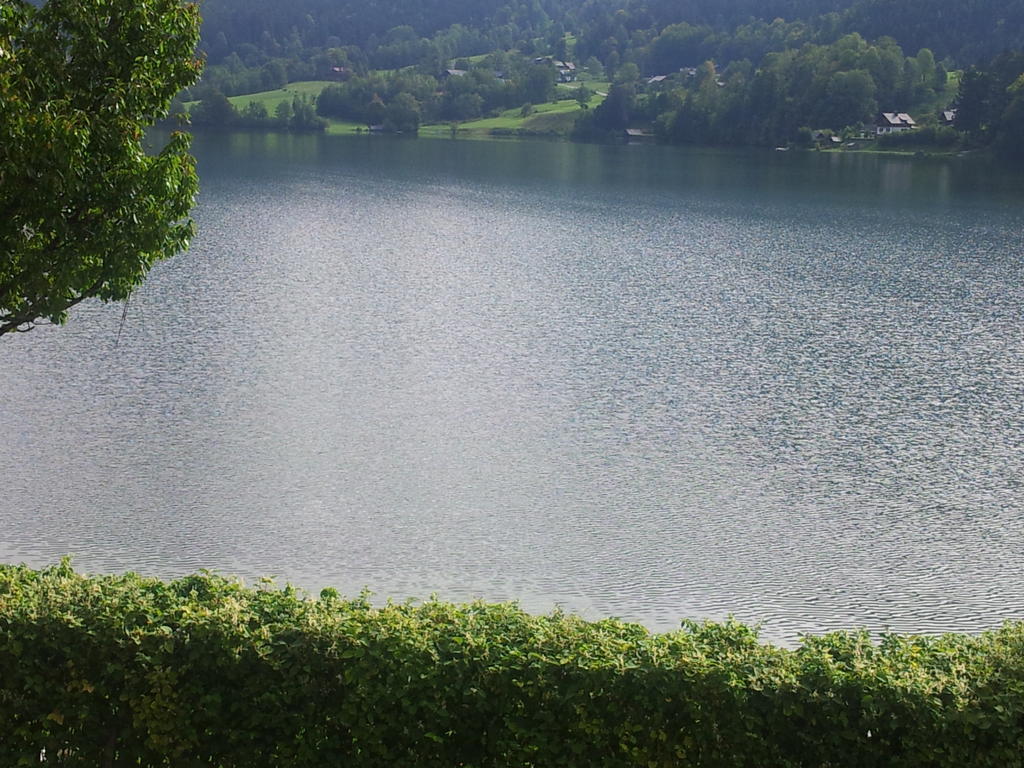 Appartements Direkt Am See Grundlsee Zewnętrze zdjęcie