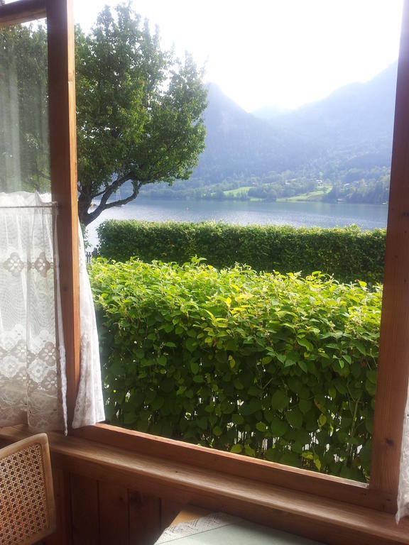 Appartements Direkt Am See Grundlsee Zewnętrze zdjęcie