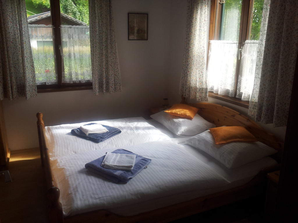 Appartements Direkt Am See Grundlsee Zewnętrze zdjęcie