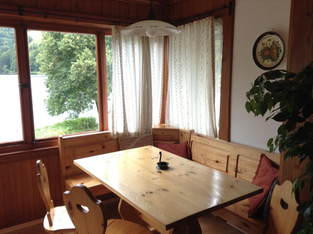 Appartements Direkt Am See Grundlsee Pokój zdjęcie