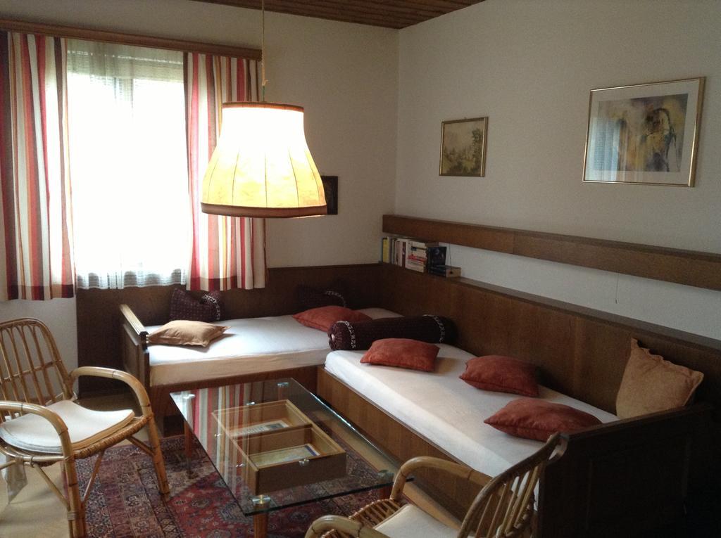 Appartements Direkt Am See Grundlsee Zewnętrze zdjęcie