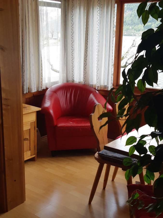 Appartements Direkt Am See Grundlsee Zewnętrze zdjęcie