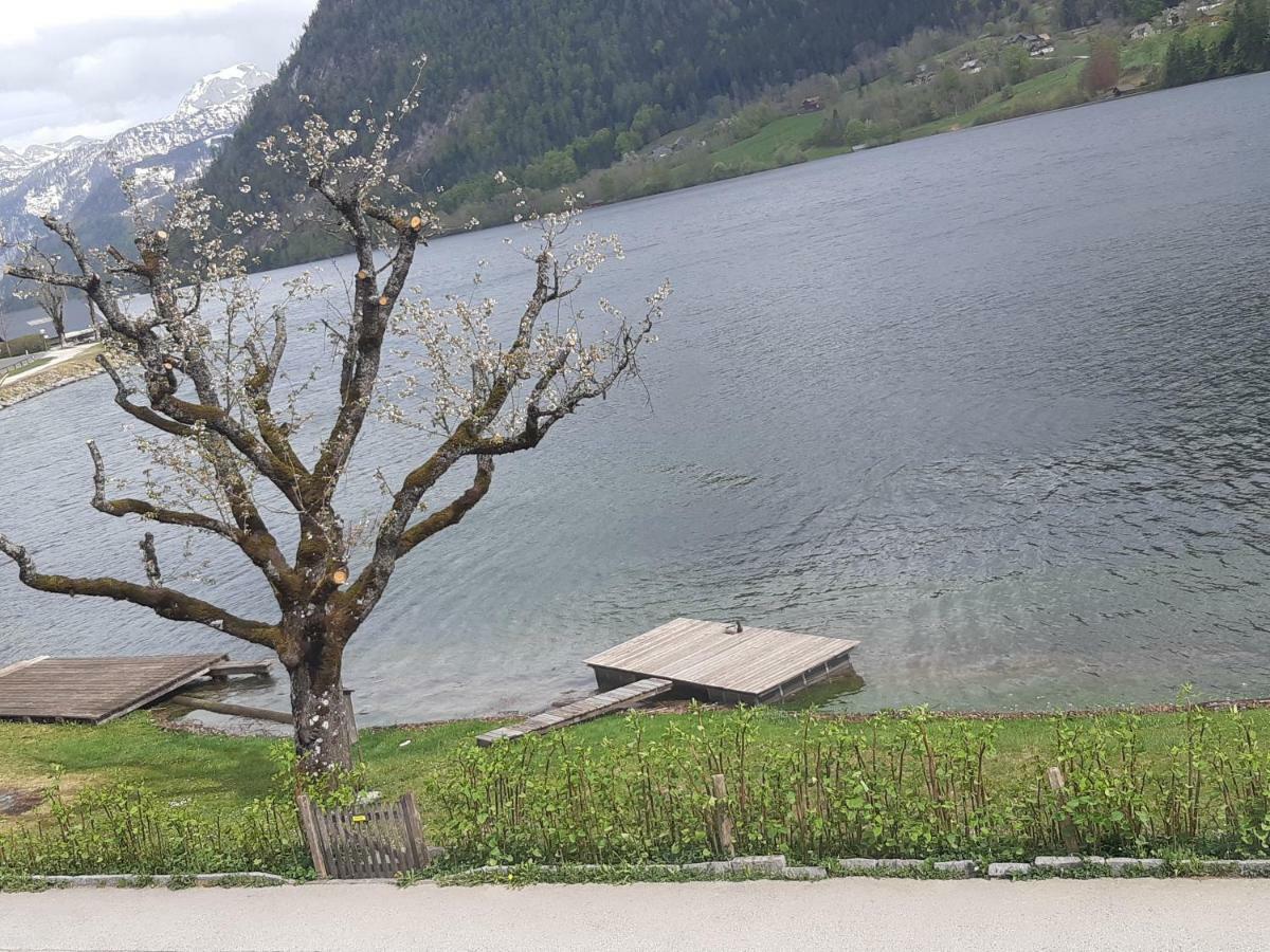 Appartements Direkt Am See Grundlsee Zewnętrze zdjęcie